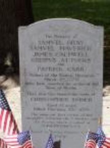 The death of Christopher Seider