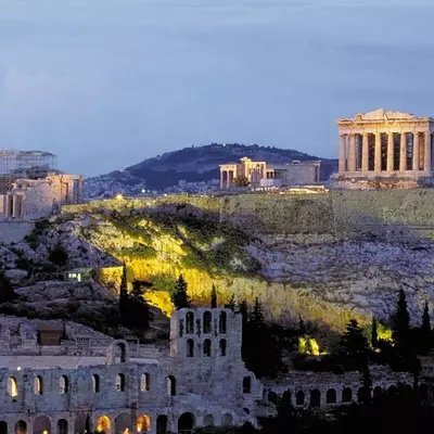 Timeline: La civiltà greca