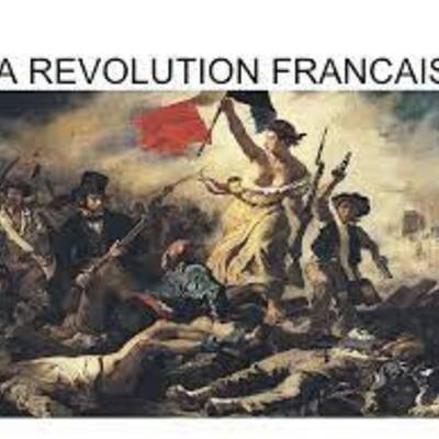 Timeline: La revolution francaise