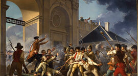 Timeline: La révolution française