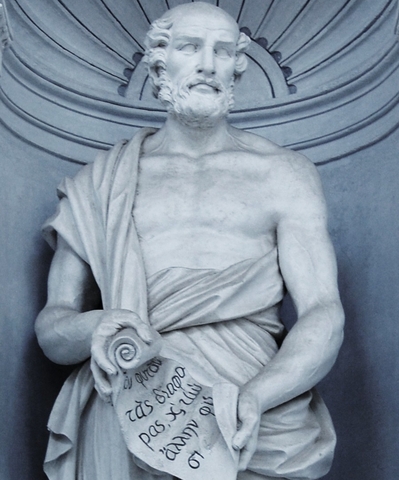 Teofasto: 371 aC- 287 aC