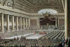 Convocation des états généraux