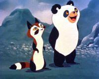 Panda and the Magic Serpent / Hakujaden