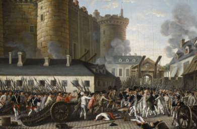Prise de la Bastille