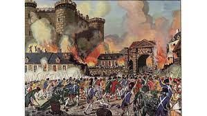 Prise de la Bastille