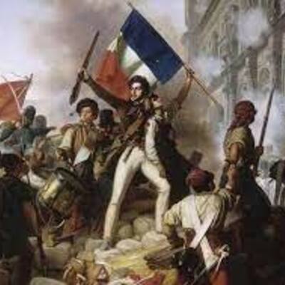 Timeline: Les grands événement de la révolution française