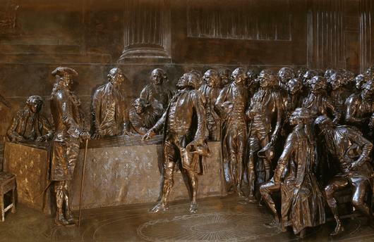 Formation de l’Assemblée nationale