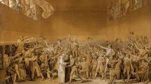 Formation de l'Assemblée nationale