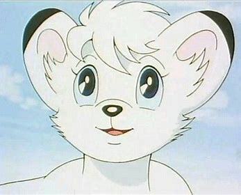 Kimba the White Lion