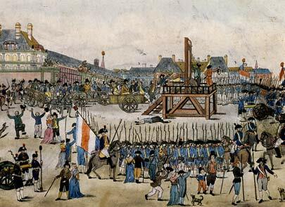 Fin de la grande Terreur