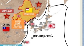 Timeline: Expansión japonesa entre 1931 a 1941