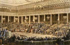 Tentative d’élaboration d’une nouvelle constitution avec les trois ordres