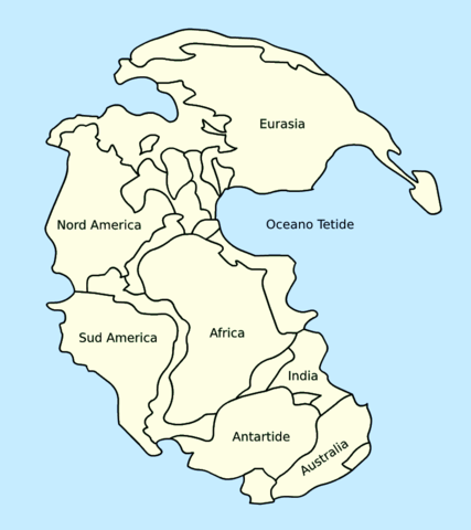 La Pangea