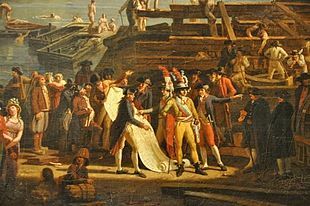 Début de la Grande terreur