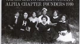 Timeline: Civil Rights Organization Project-Alpha Kappa Alpha Sorority Incorporated