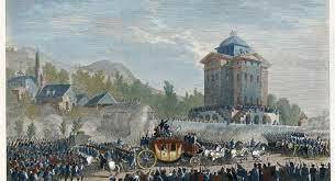 Tentative de fuite vers l’Allemagne du roi et sa famille