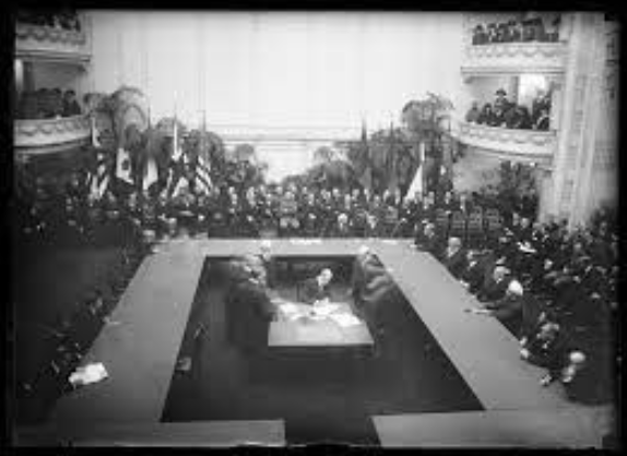 Washington Naval Conference