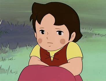 Heidi, Girl of the Alps