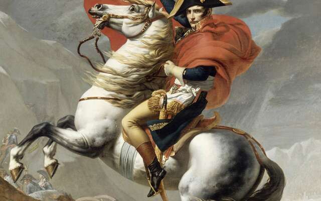 Napoléon Bonaparte prend le pouvoir