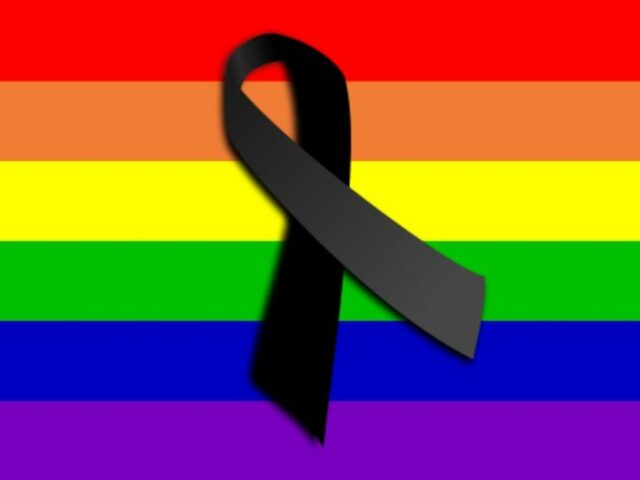 MUERTE DEL PADRE DEL MOVIMIENTO LGBTI.