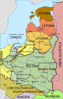 Pacto de no agresión de diez años con Polonia