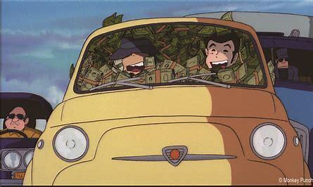 Lupin the 3rd Castle of Cagliostro
