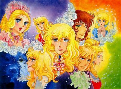 The Rose of Versailles