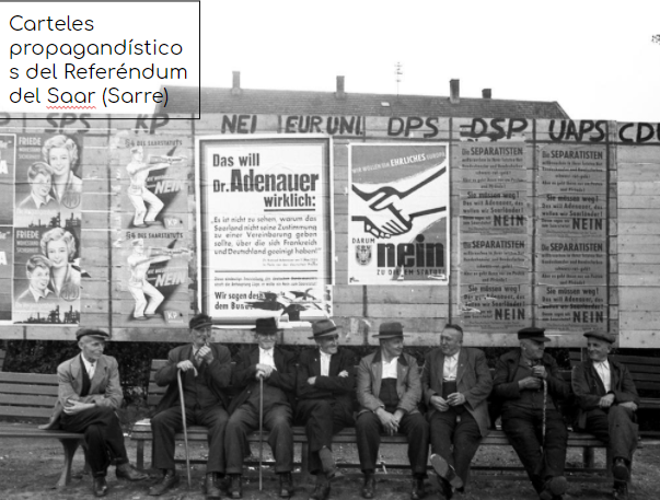 Referéndum del Saar (Sarre)