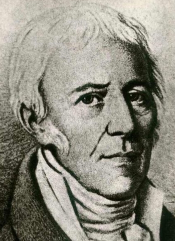 Jean-Baptiste Lamarck: 1802