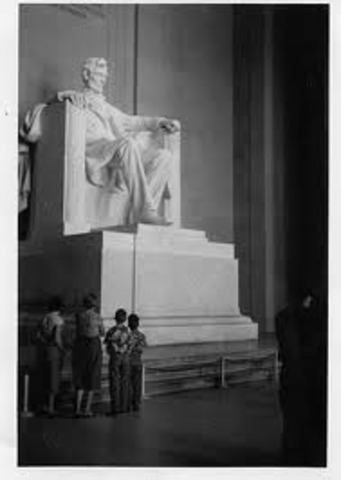 Lincoln Memorial