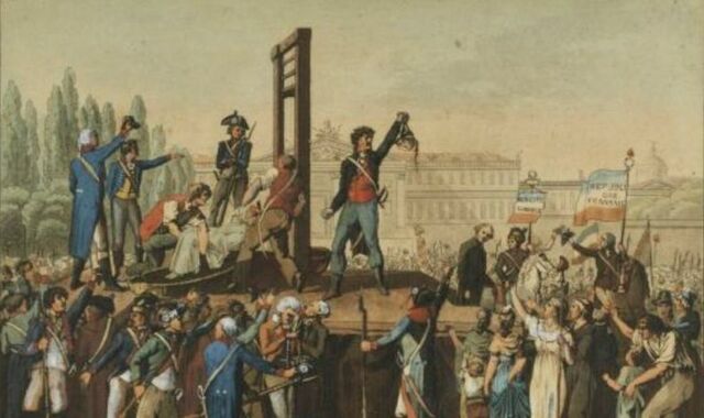 Fin de la grande terreur