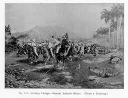 Jose Marti led Cuba's 2nd war for Independence