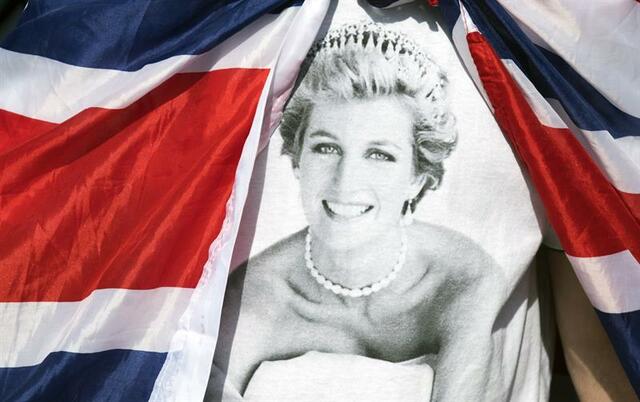 Morte de Diana, a princesa de Gales