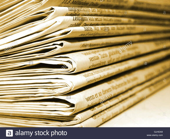 Yellow Press starts to shape US's opinion with respect to the Civil War