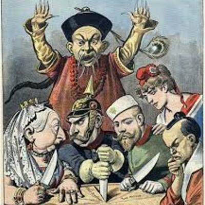 Timeline: Imperialism in China