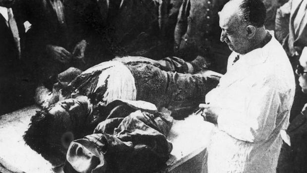 Asesinato de Calvo Sotelo