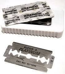 Žiletka- King Camp Gilette