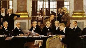 Treaty of Versaille