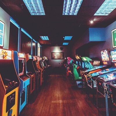 Timeline: Video Game History