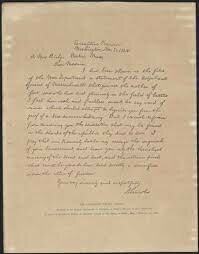 The De Lome Letter