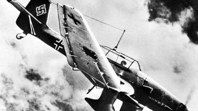 German Blitzkrieg (1939-1940)