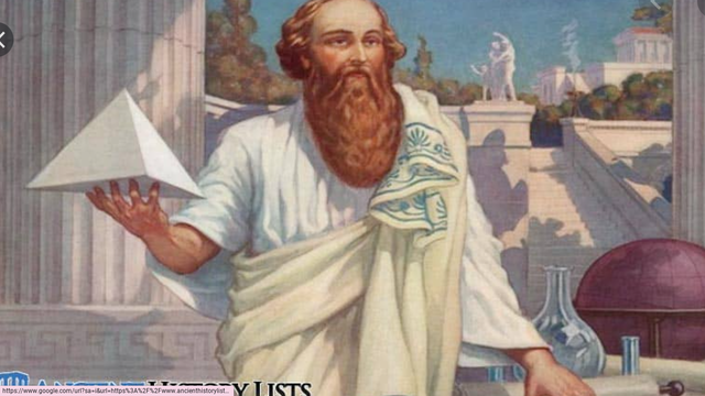Pythagoras of Samos