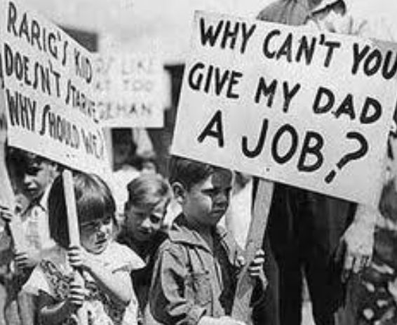 Great Depression Begins