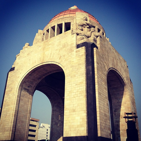 una de las obras mas importantes de santacilia