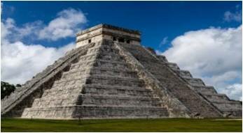 Mayas 292  - 909 d.C.