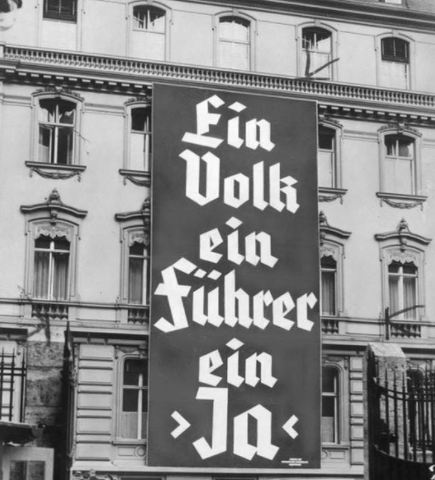 Hitler places second in German national elections for president