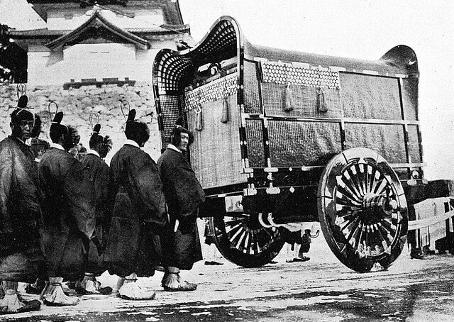 Death of Emperor Taishō