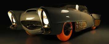 Creación del primer auto autónomo.