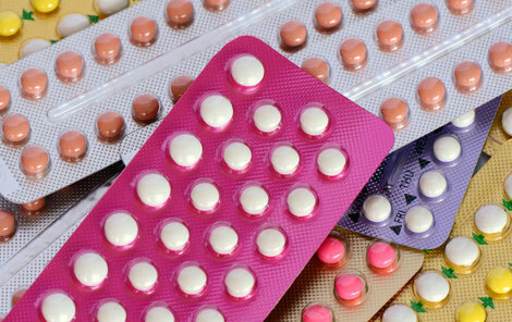 Antikoncepčná pilulka