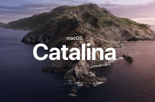 Versión 10.15: Catalina